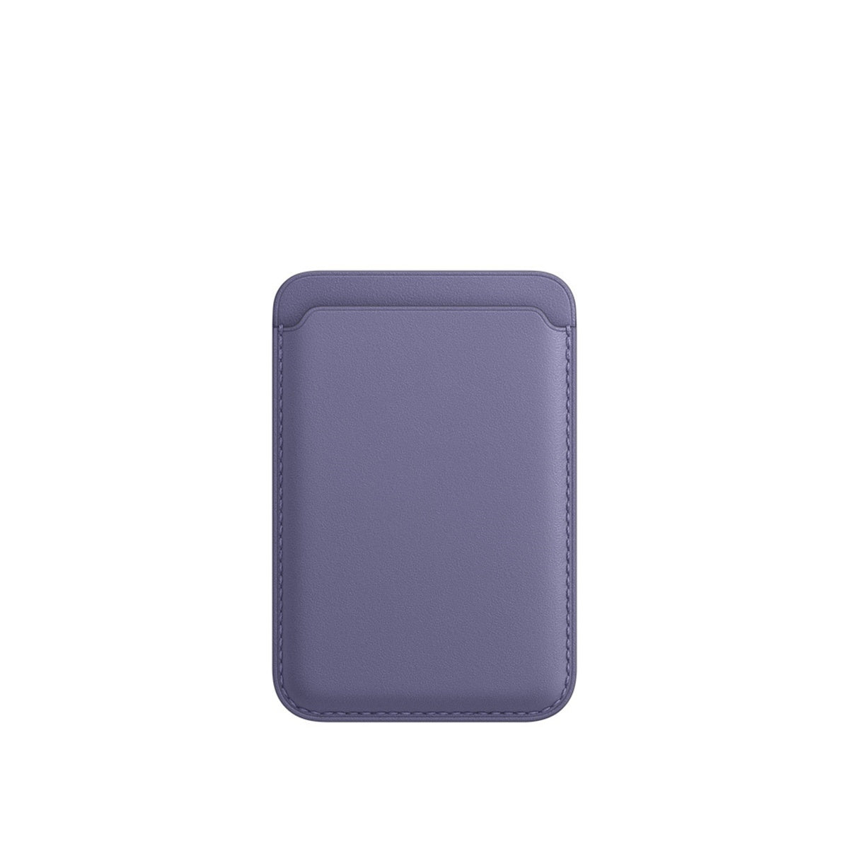 For Magsafe Magnetic Luxury Leather Card Holder Wallet Case For 14 Pro Max 13 12 Phone Bag Adsorption Accessories Cover