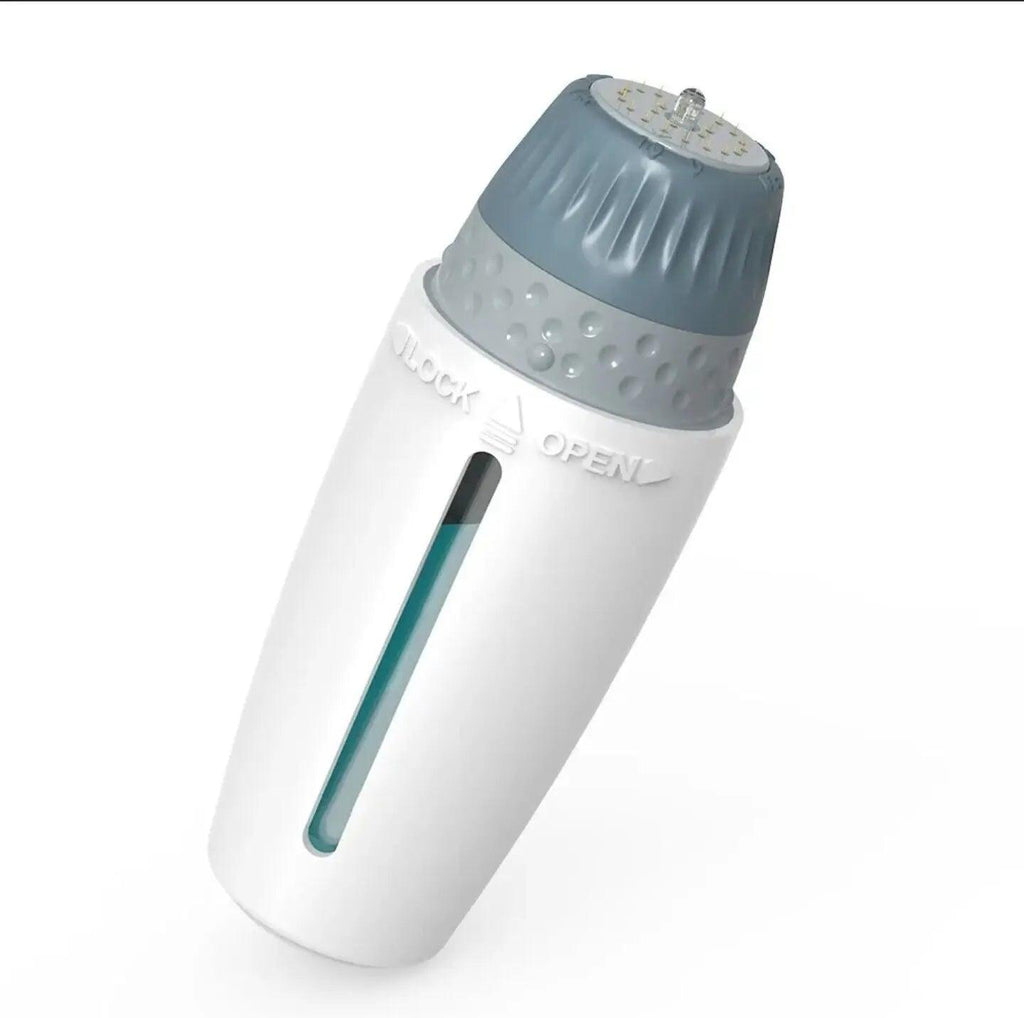 Ammuri Aesthetic Derma Roller System | At-Home Microneedling Tool